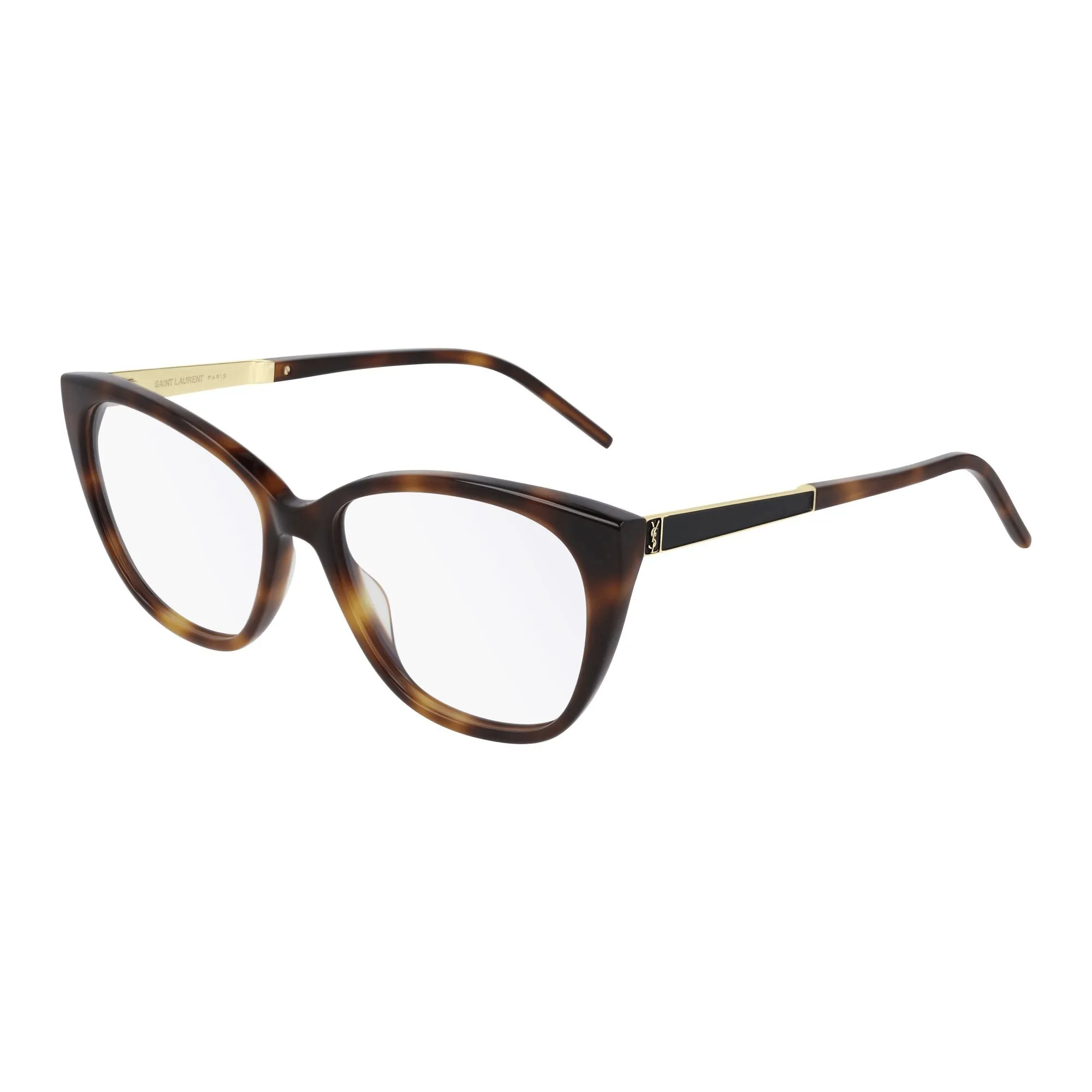   Saint Laurent SL M72 - 004 L'avana | Occhiale Da Vista Donna 