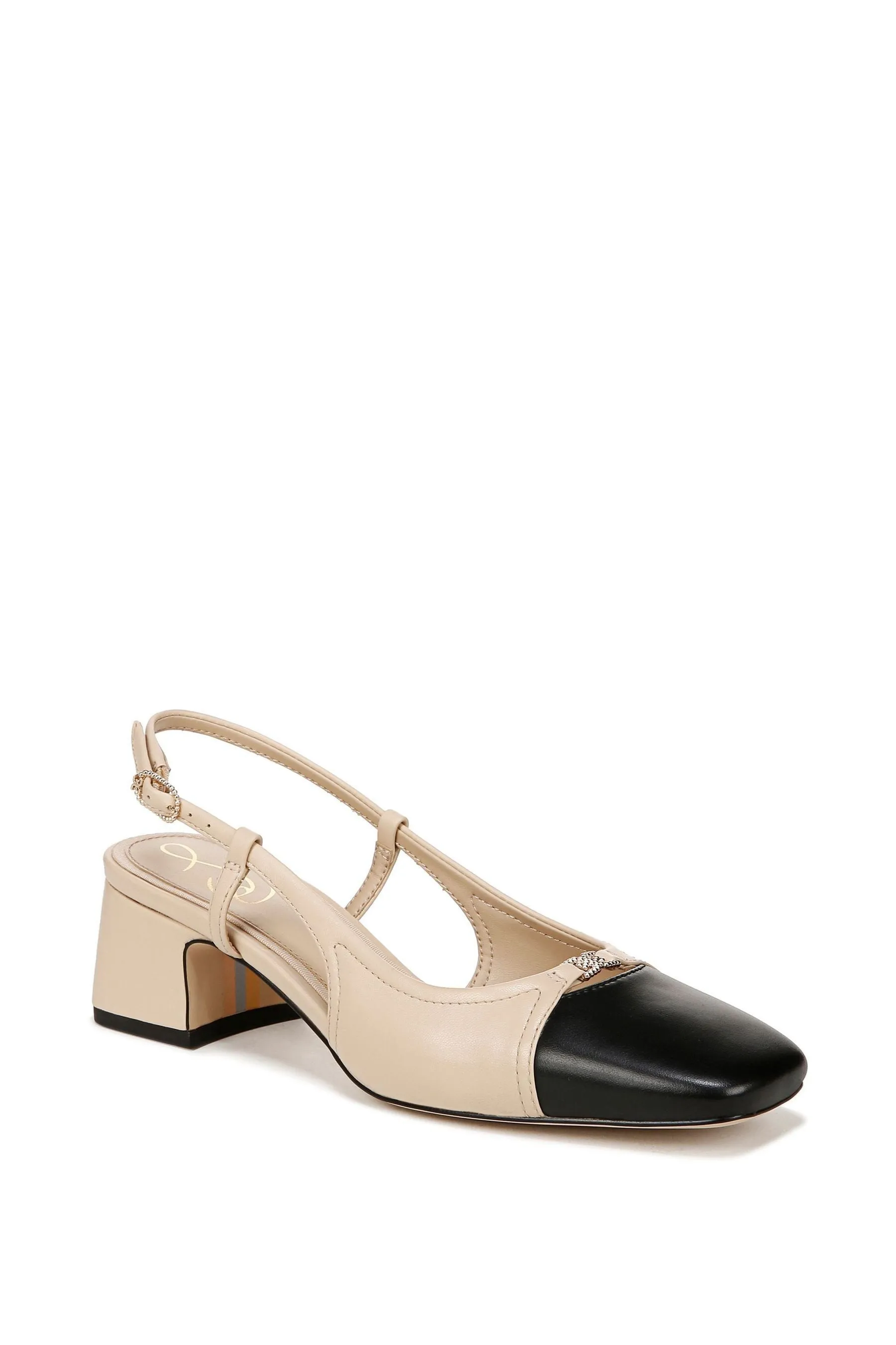 Sam Edelman - Tarra 2 - Scarpe con tacco e cinturino posteriore