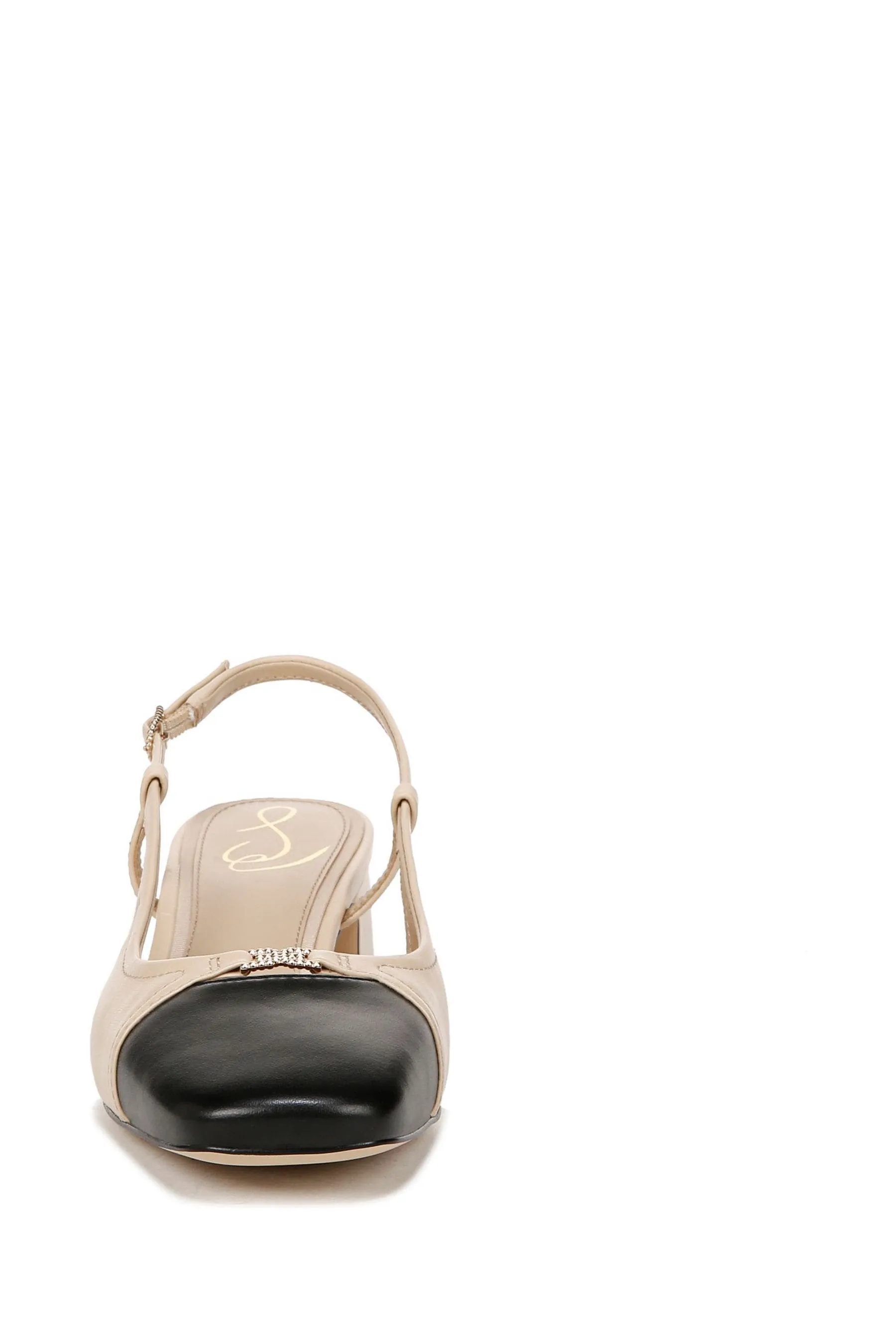 Sam Edelman - Tarra 2 - Scarpe con tacco e cinturino posteriore