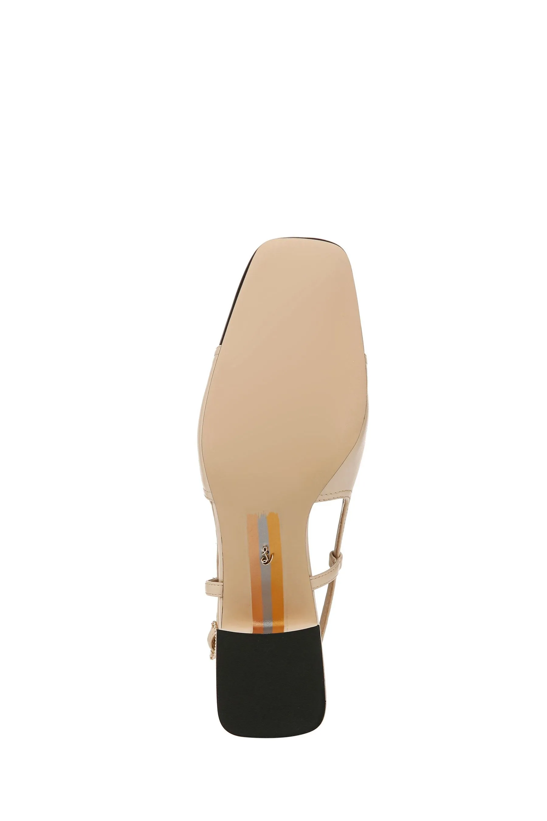 Sam Edelman - Tarra 2 - Scarpe con tacco e cinturino posteriore