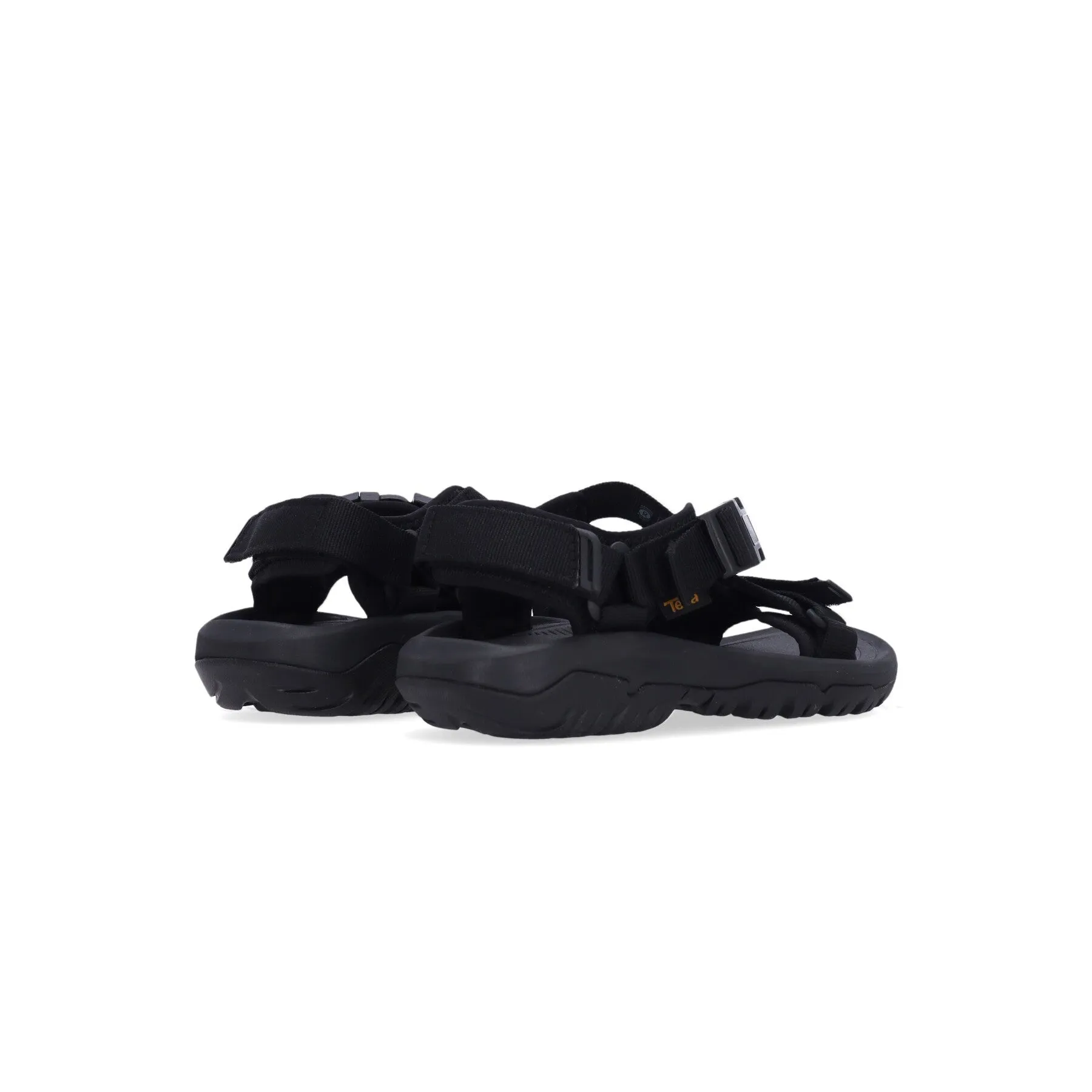 Sandalo Donna Hurricane Verge Black