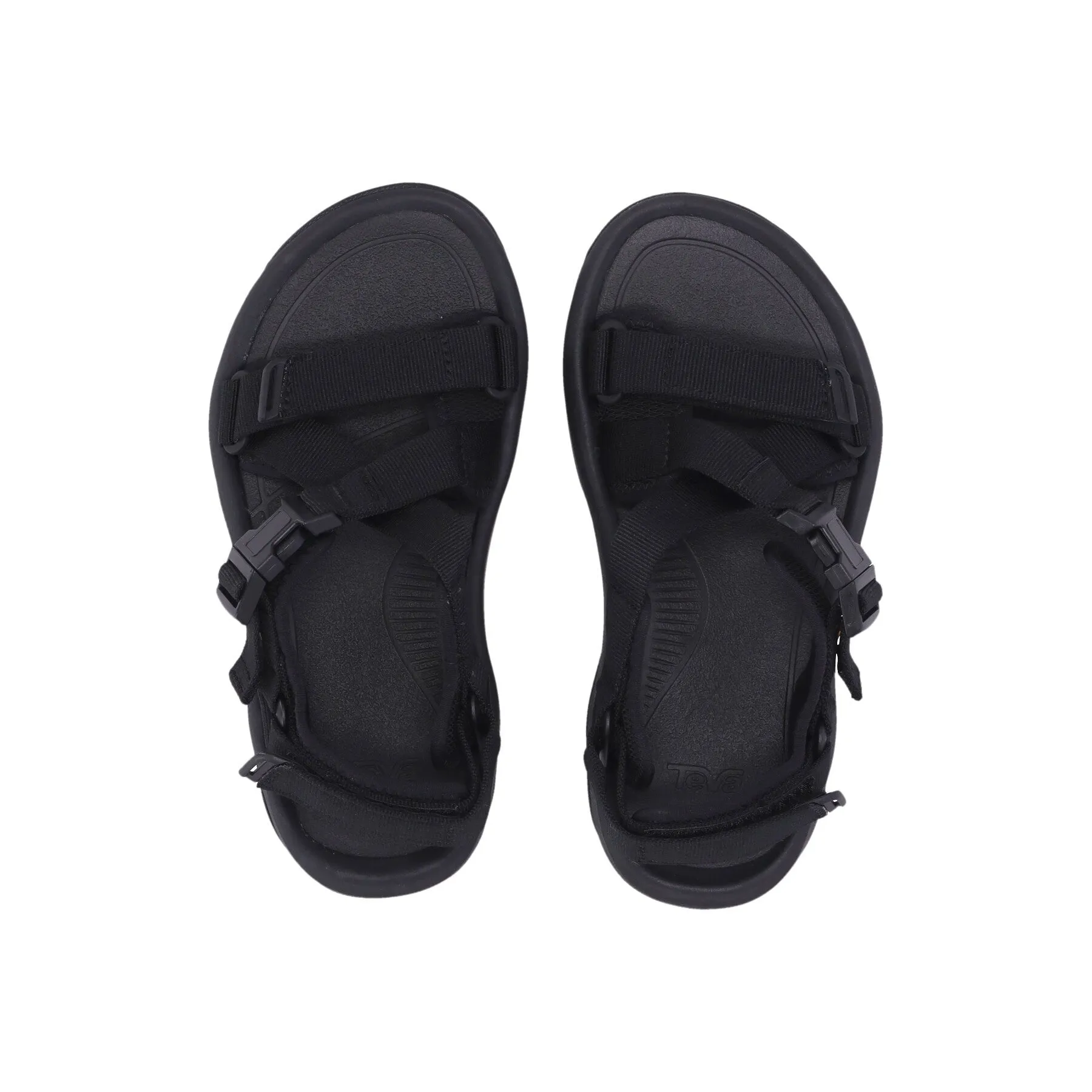 Sandalo Donna Hurricane Verge Black
