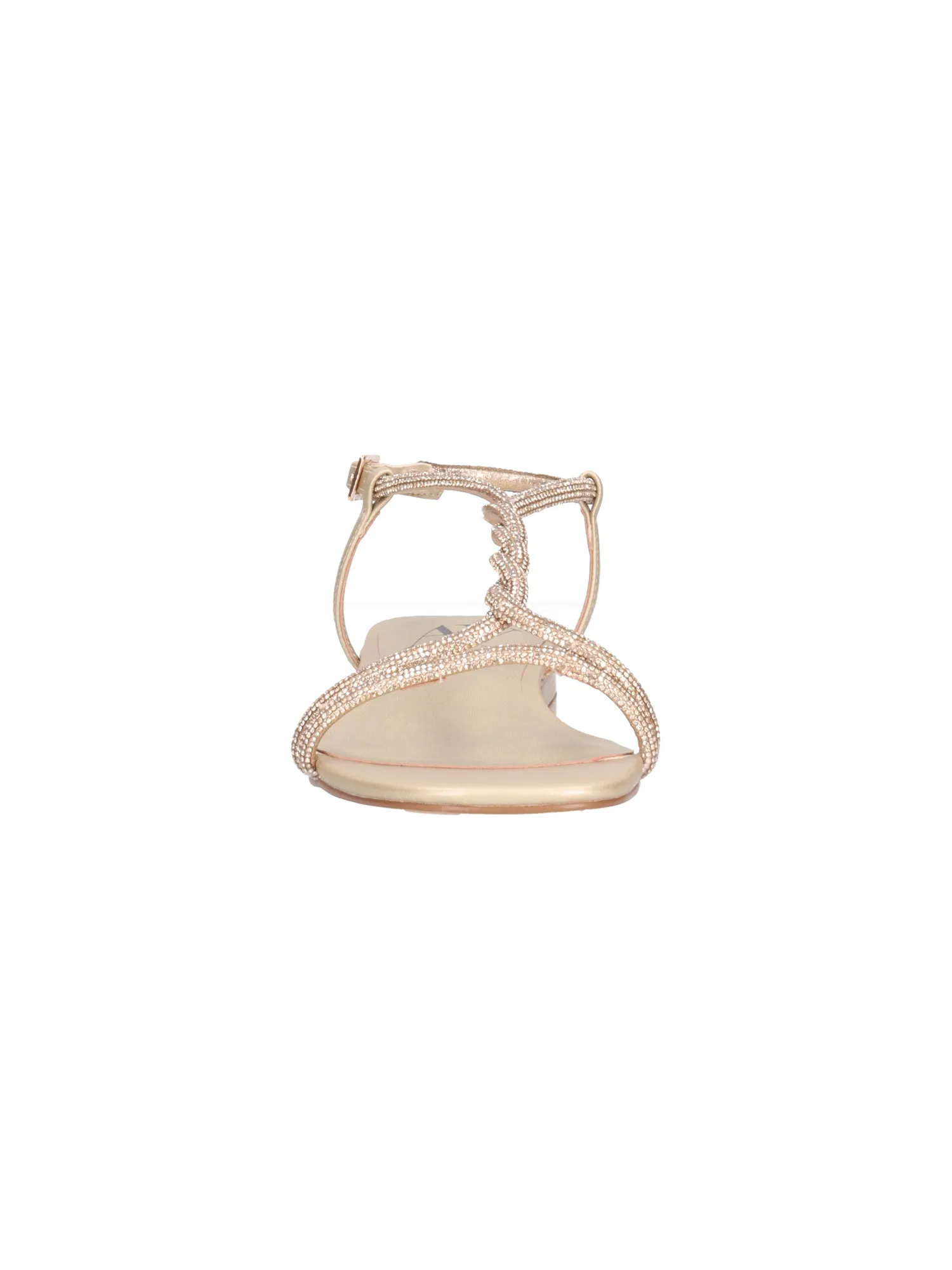 Sandalo elegante Albano Vanity da donna platino