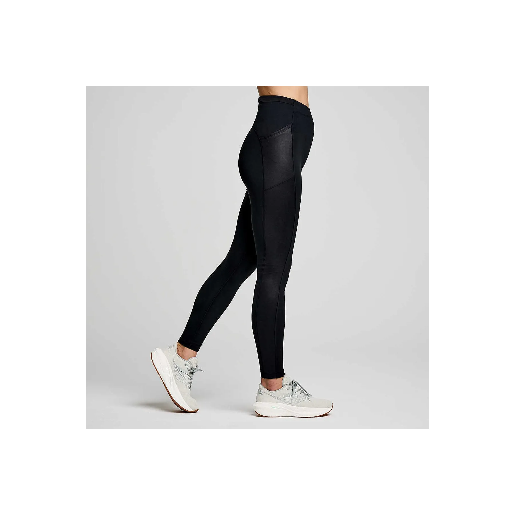 SAUCONY LEGGINGS SOLSTICE DONNA
