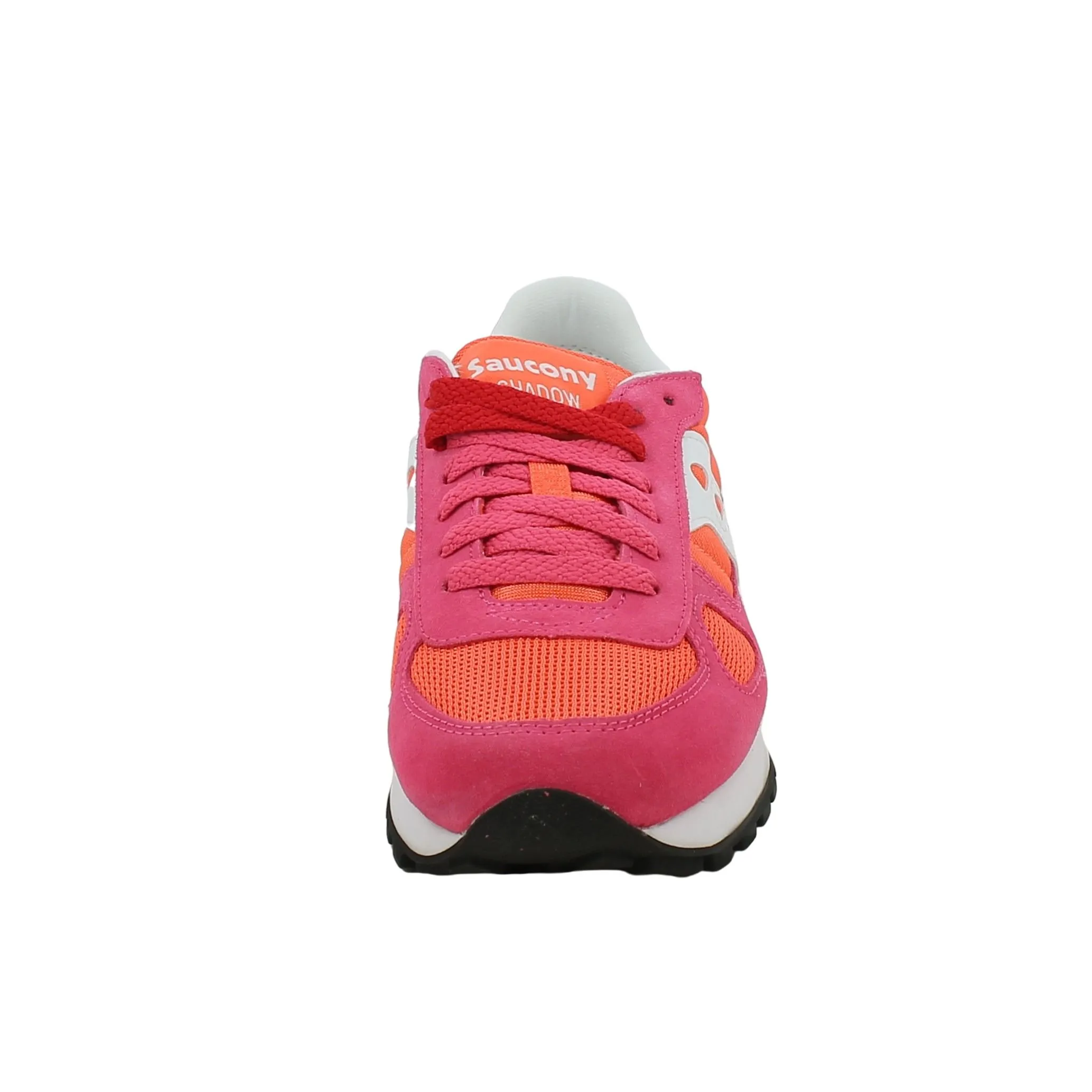 Saucony  Sneaker Shadow Original Fuchsia Orange 