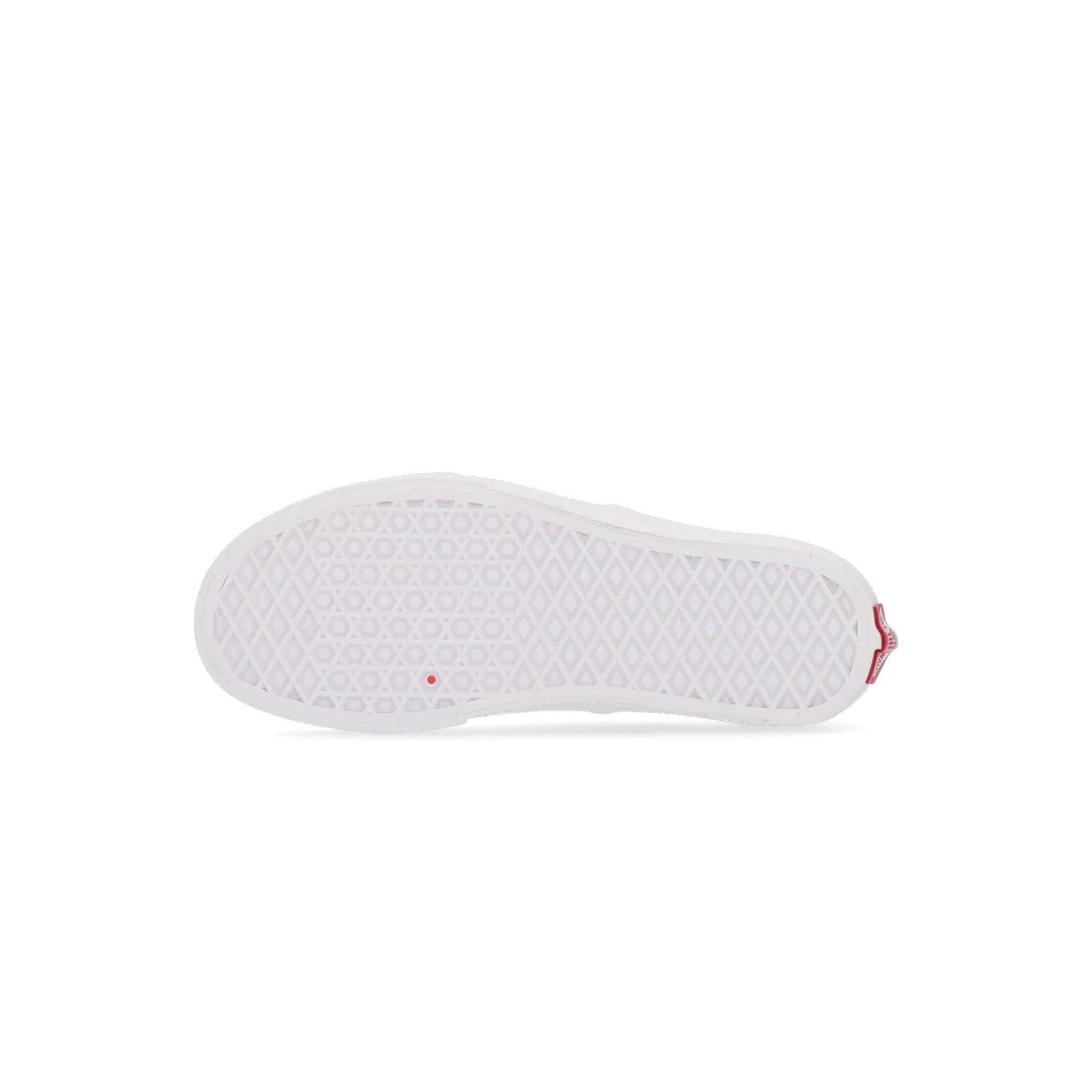 Scarpa Bassa Donna Authentic (otw Gallery) X Ashley Lukashevsky White
