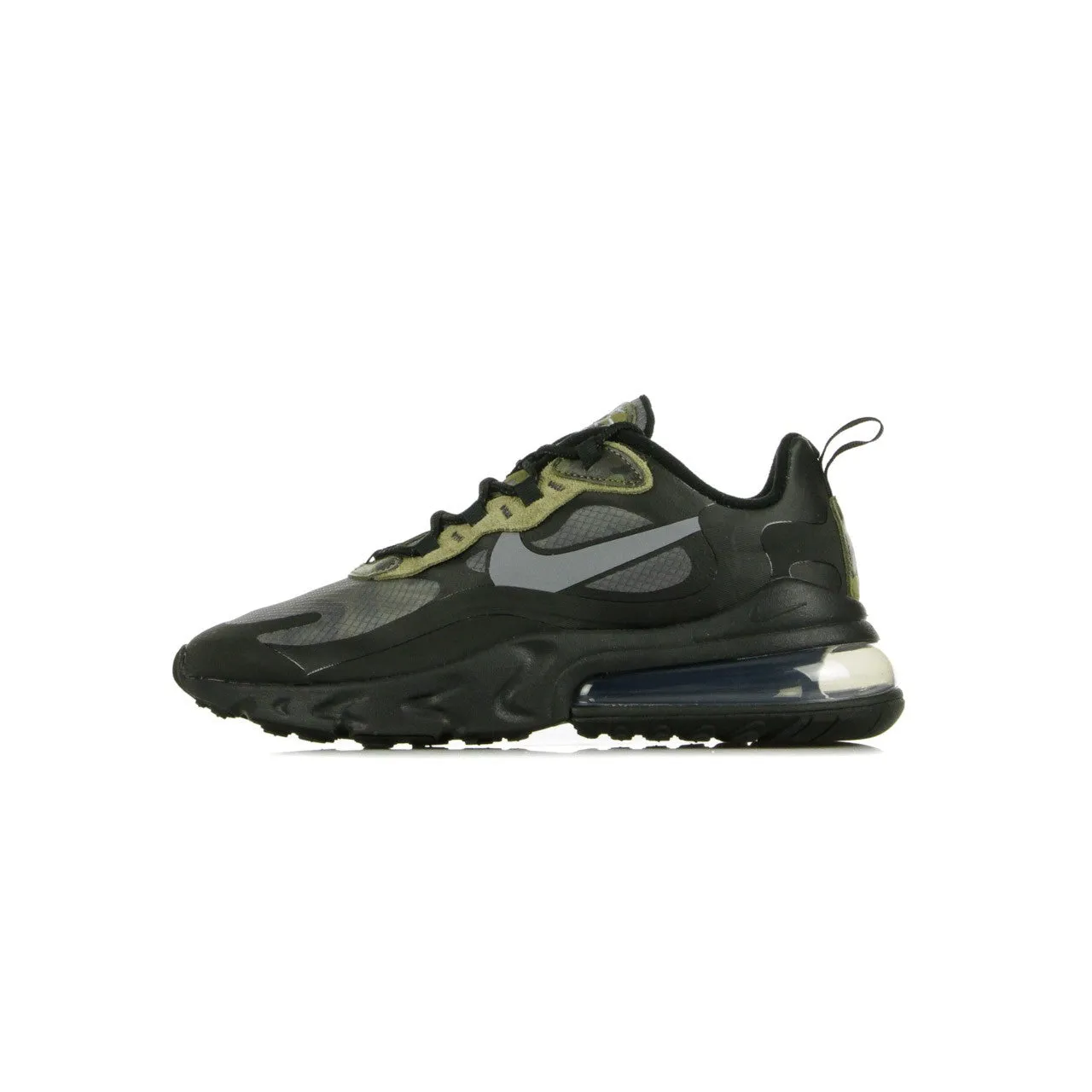 Scarpa Bassa Uomo Air Max 270 React Black/white/anthracite
