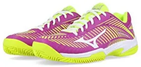 Scarpa Tennis MIZUNO Bambina 61GC1861 EXCEED STAR 2CC