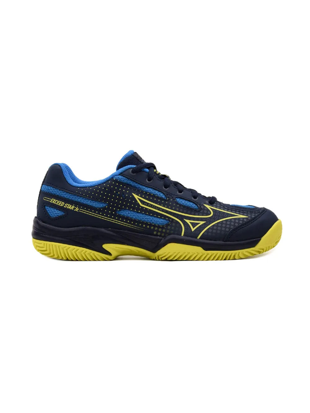Scarpa Tennis MIZUNO Bambino 61GC2255 EXCEED STAR CC