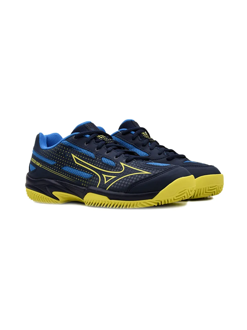 Scarpa Tennis MIZUNO Bambino 61GC2255 EXCEED STAR CC