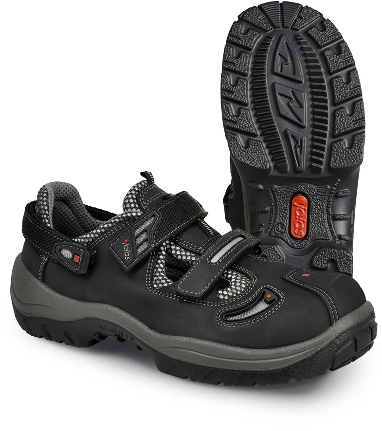 Scarpe antinfortunistiche Jalas 3920A, 46  Unisex, con puntale di sicurezza