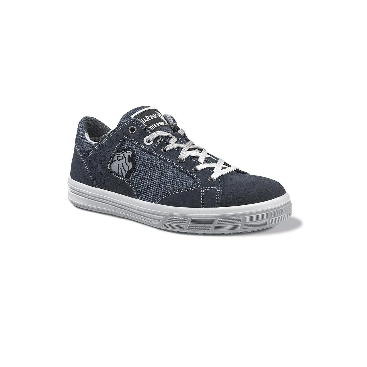 Scarpe antinfortunistiche S1P UPower TROPHY, 42  Unisex , con puntale di sicurezza