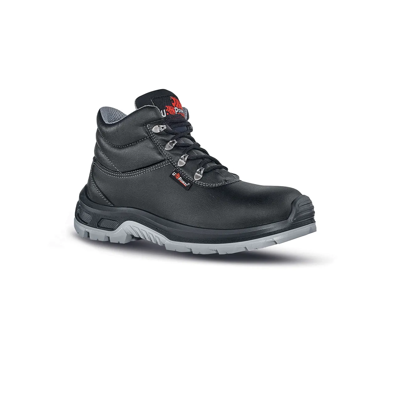 Scarpe antinfortunistiche S3 UPower ENOUGH, 36  Unisex, resistenti all'acqua, con puntale di sicurezza