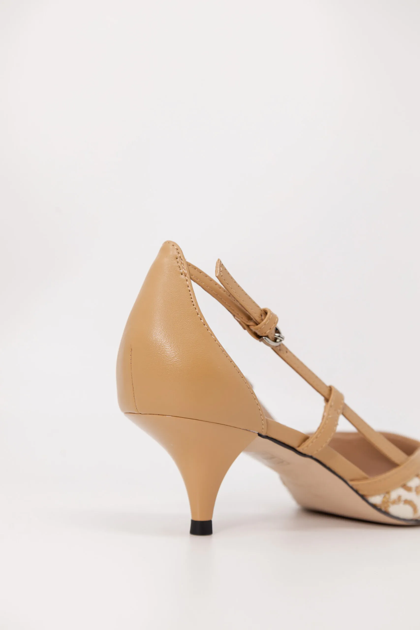 Scarpe con tacco Pinko ada 01 – decollete Beige