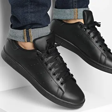 Scarpe da ginnastica Stan Smith M20327 Nero 1