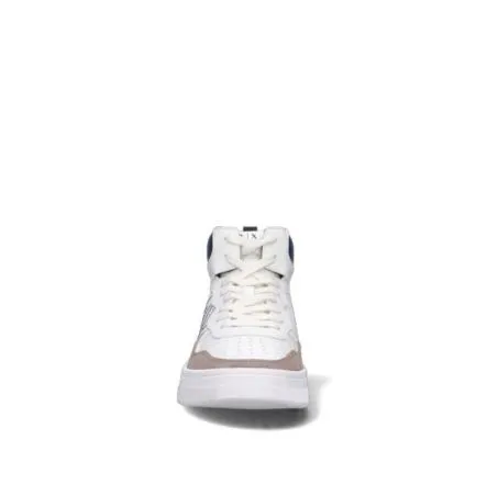 Scarpe Uomo AX Armani Exchange XUZ040 S030 Bianco