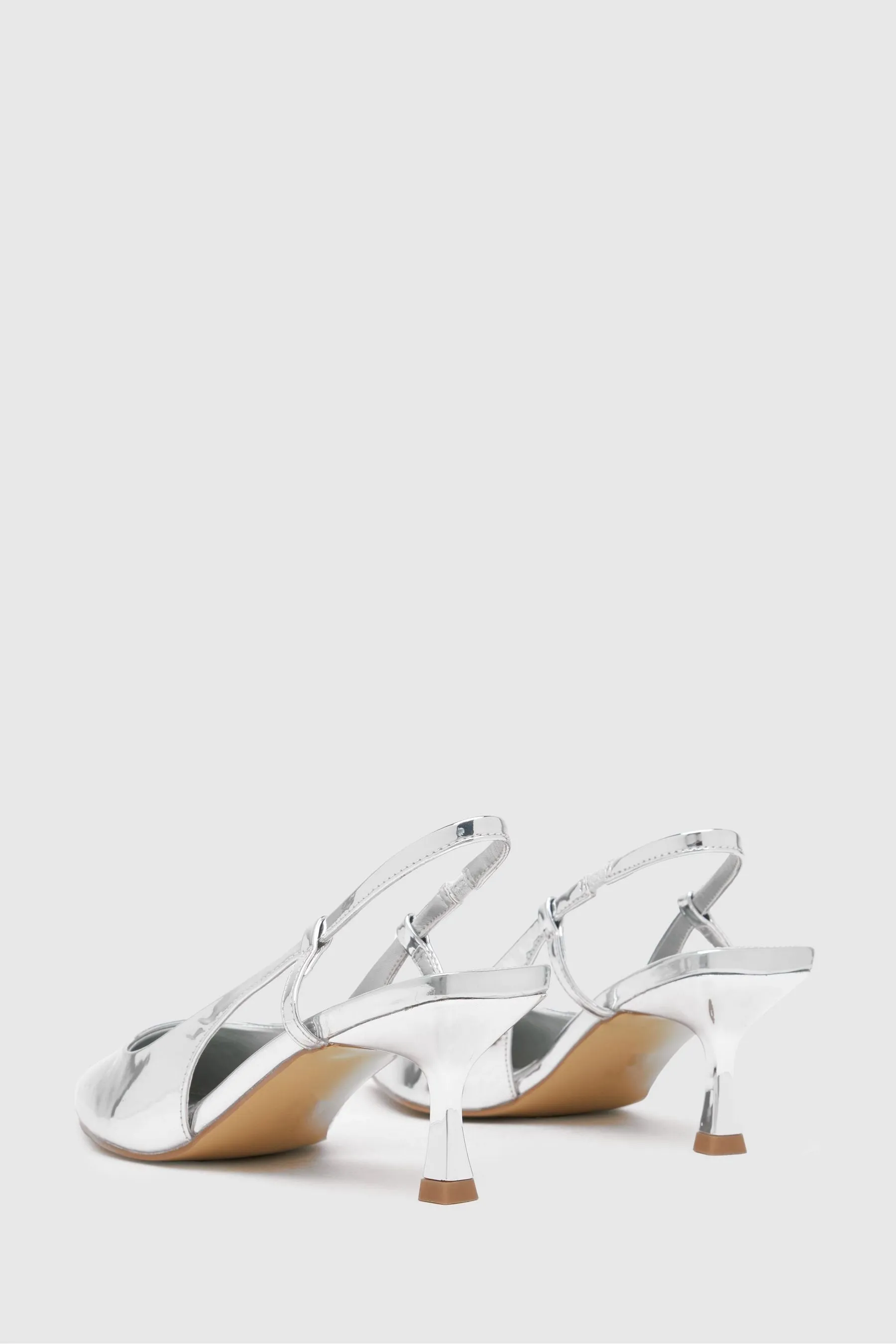 Schuh Argento - Serena - Scarpe da ginnastica con cinturino posteriore