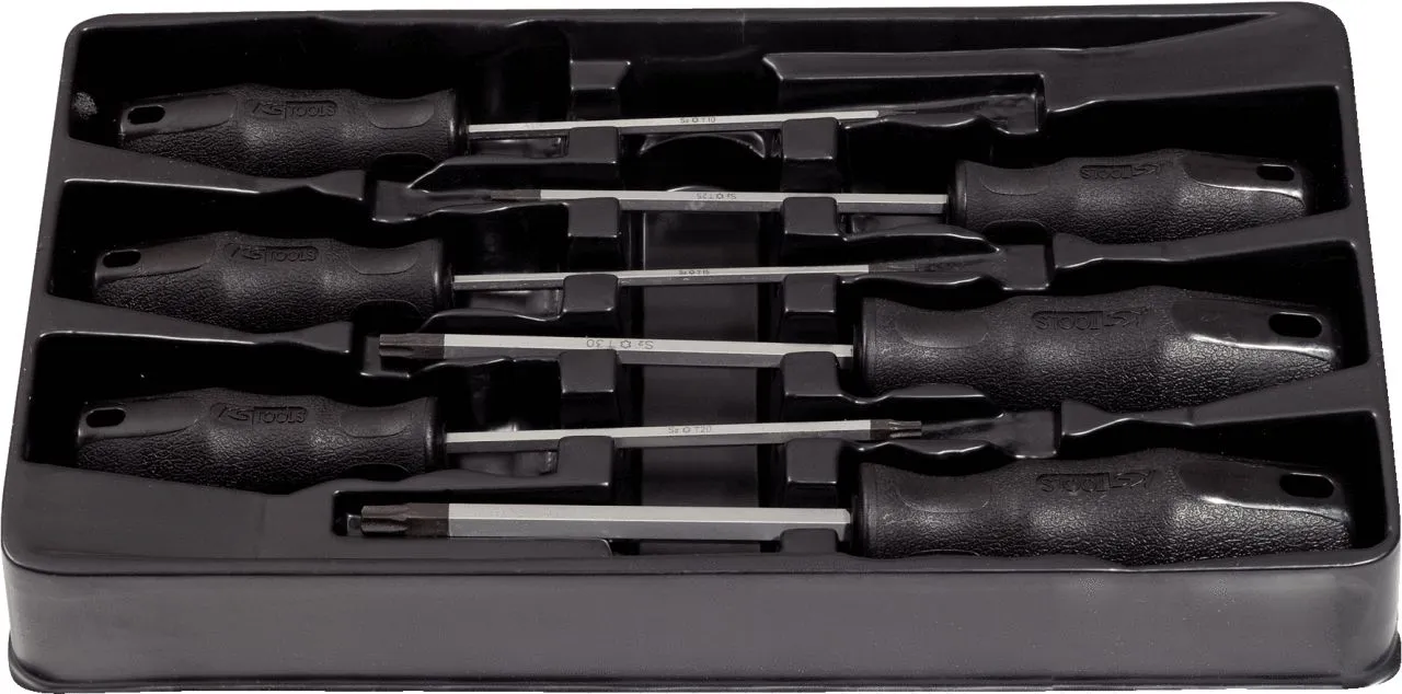 Serie di giraviti ERGOTORQUE®