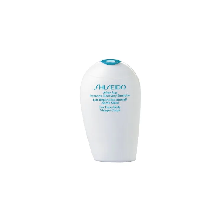 Shiseido - Ginza Tokyo - After Sun Intensive Recovery Emulsion - Lait Réparateur Intensif Après Soleil - For Face/Body - Visage/
