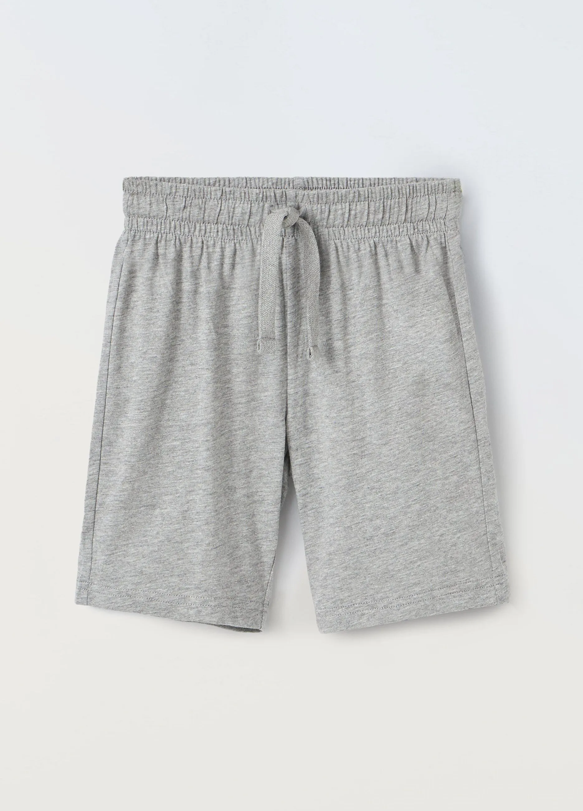 Short in cotone bambino