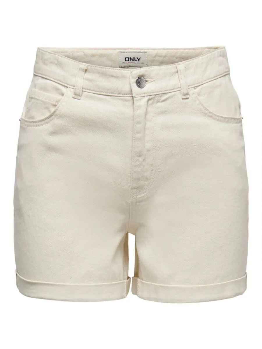 SHORTS E BERMUDA Donna ONLY 15230571 VEGA ECRU
