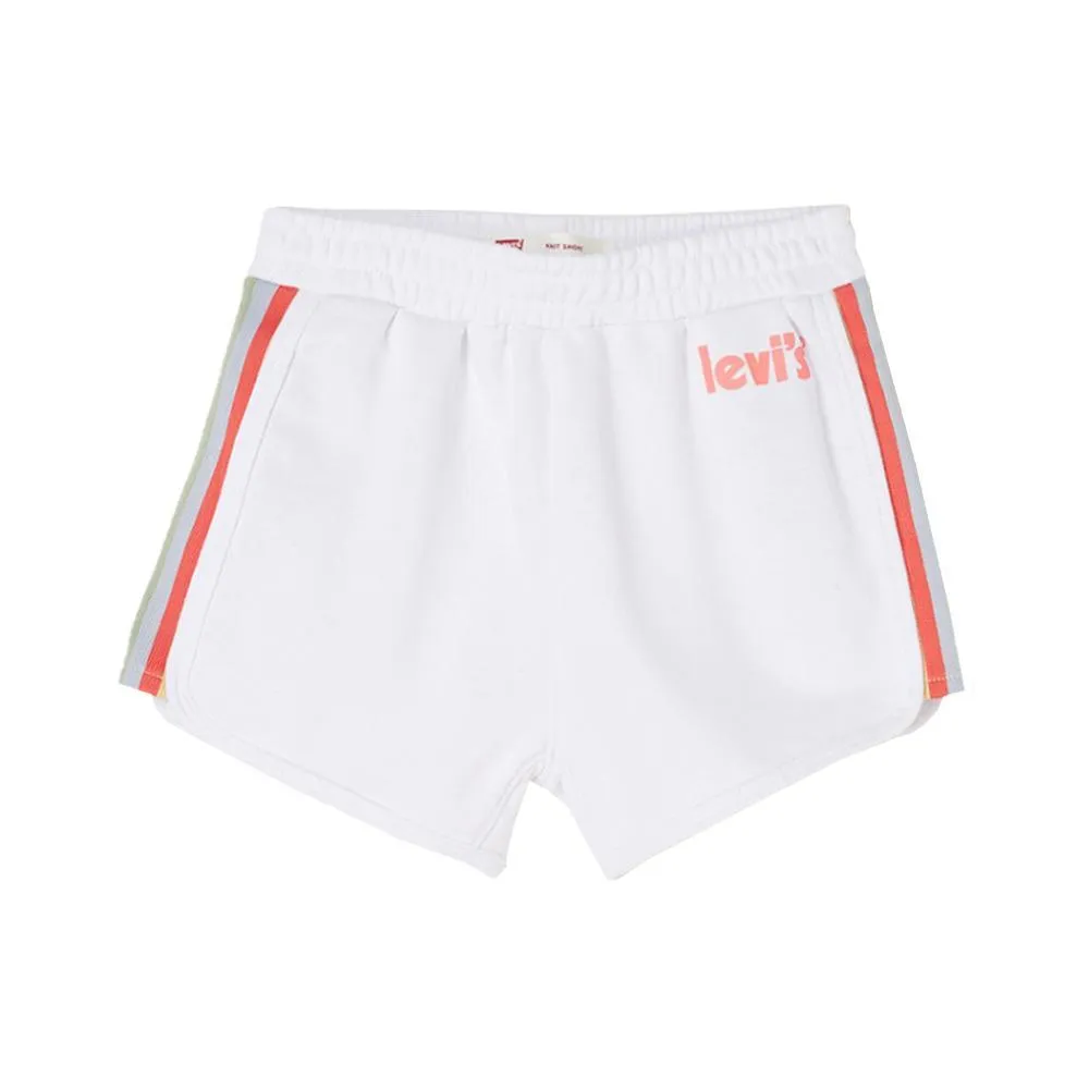  SHORTS LEVI'S. BIANCO 