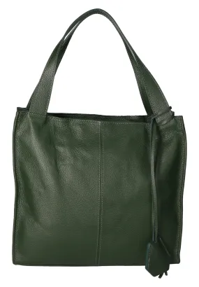 SHOULDER  - Borsa a mano