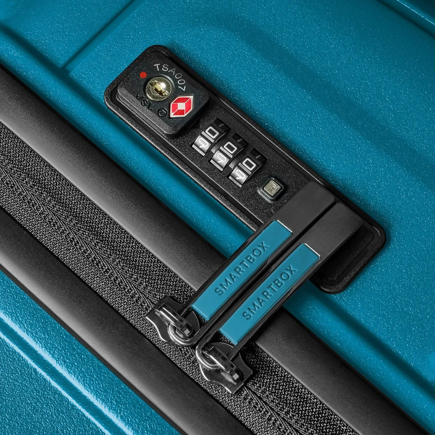 Smartbox Edition 02 4 ruote Set di valigie 3 pezzi