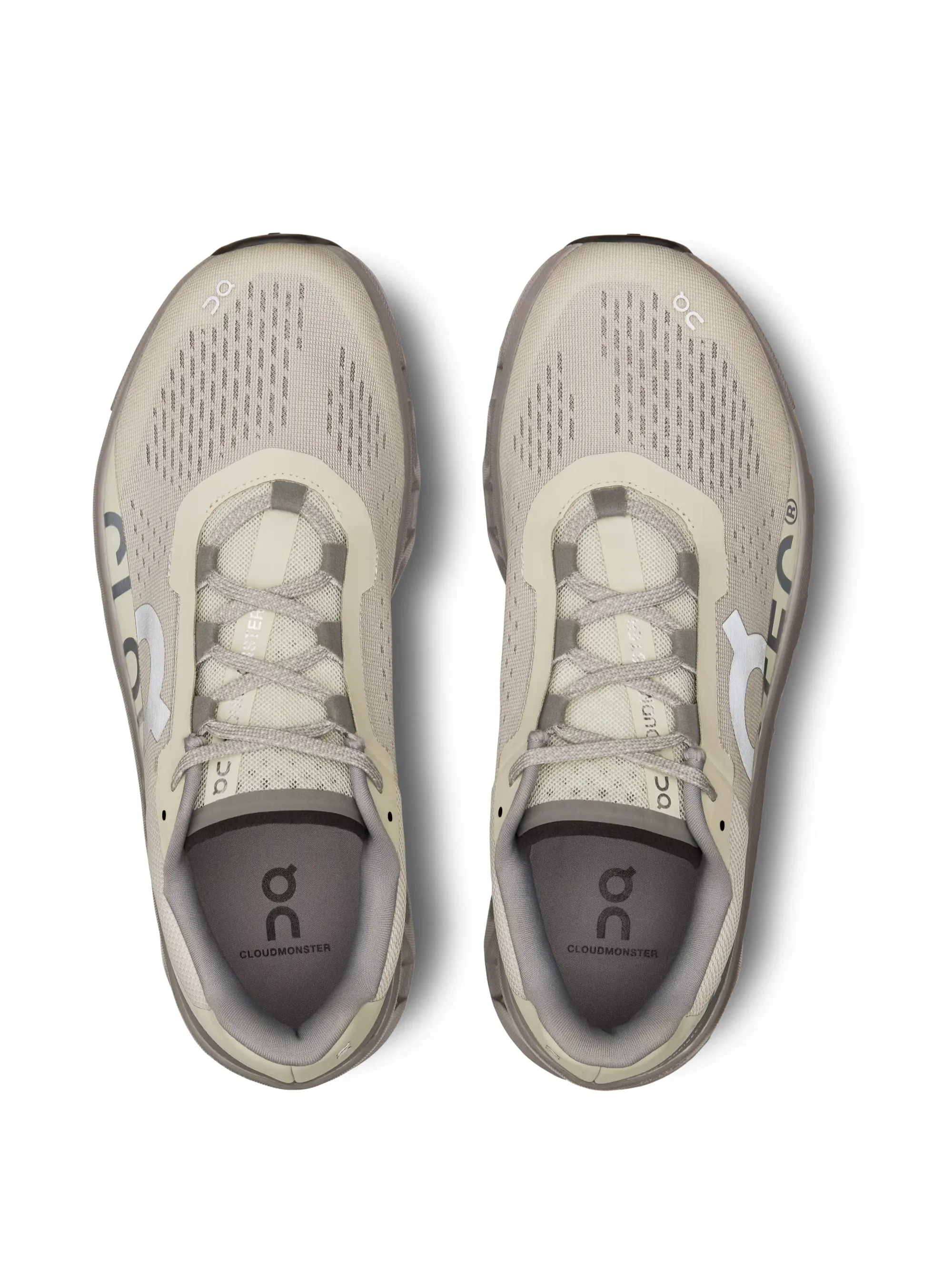 Sneakers Cloudmonster da Uomo Ghiaccio/Alluminio