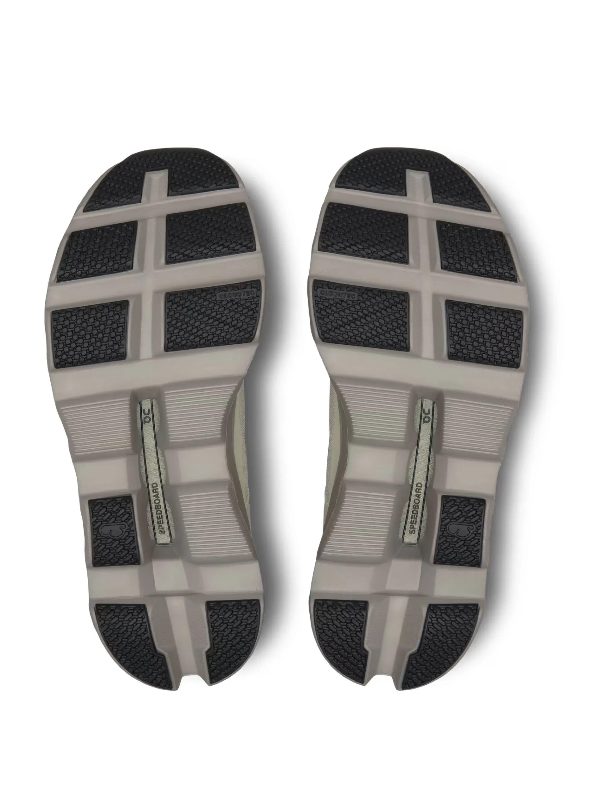 Sneakers Cloudmonster da Uomo Ghiaccio/Alluminio