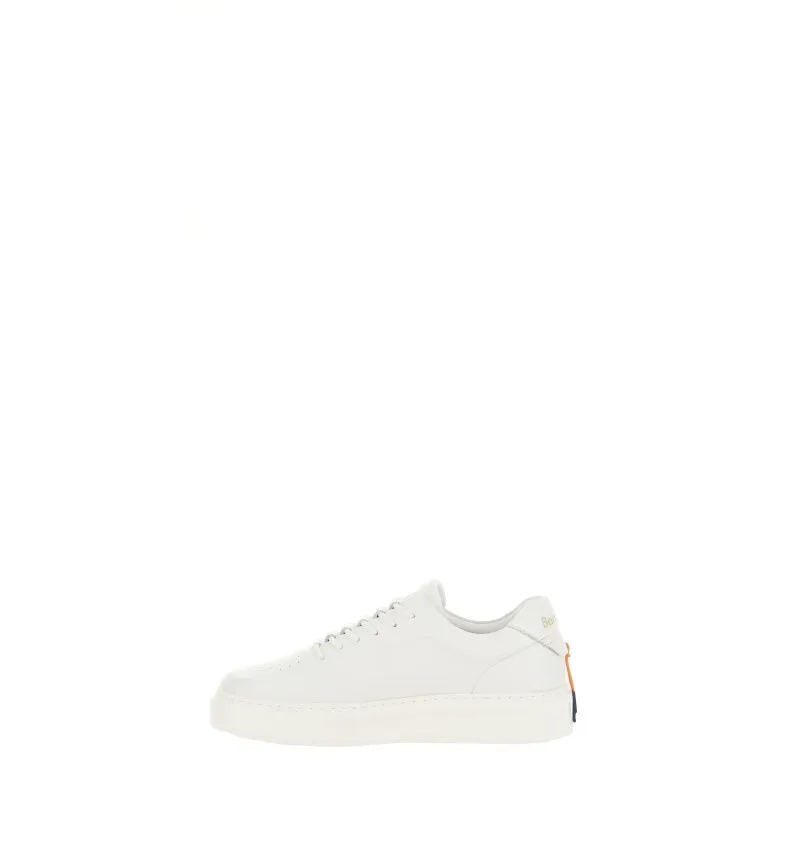 Sneakers in pelle