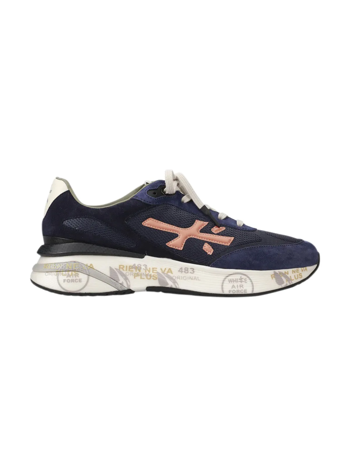 Sneakers Premiata - MOERUN 6890