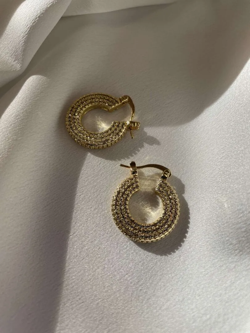 SOFIE EARRINGS – Oro