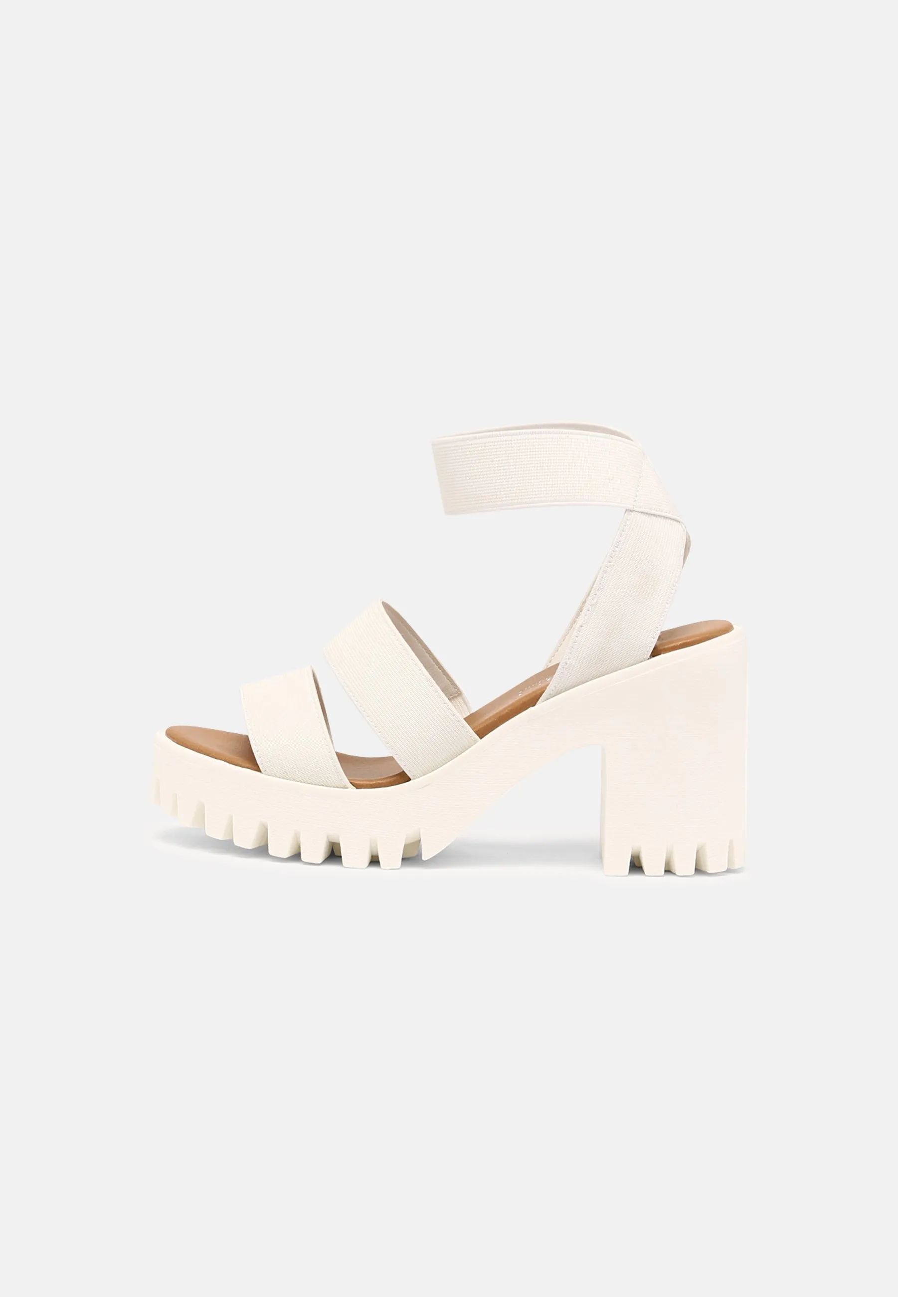 SOHOO - Sandali con tacco