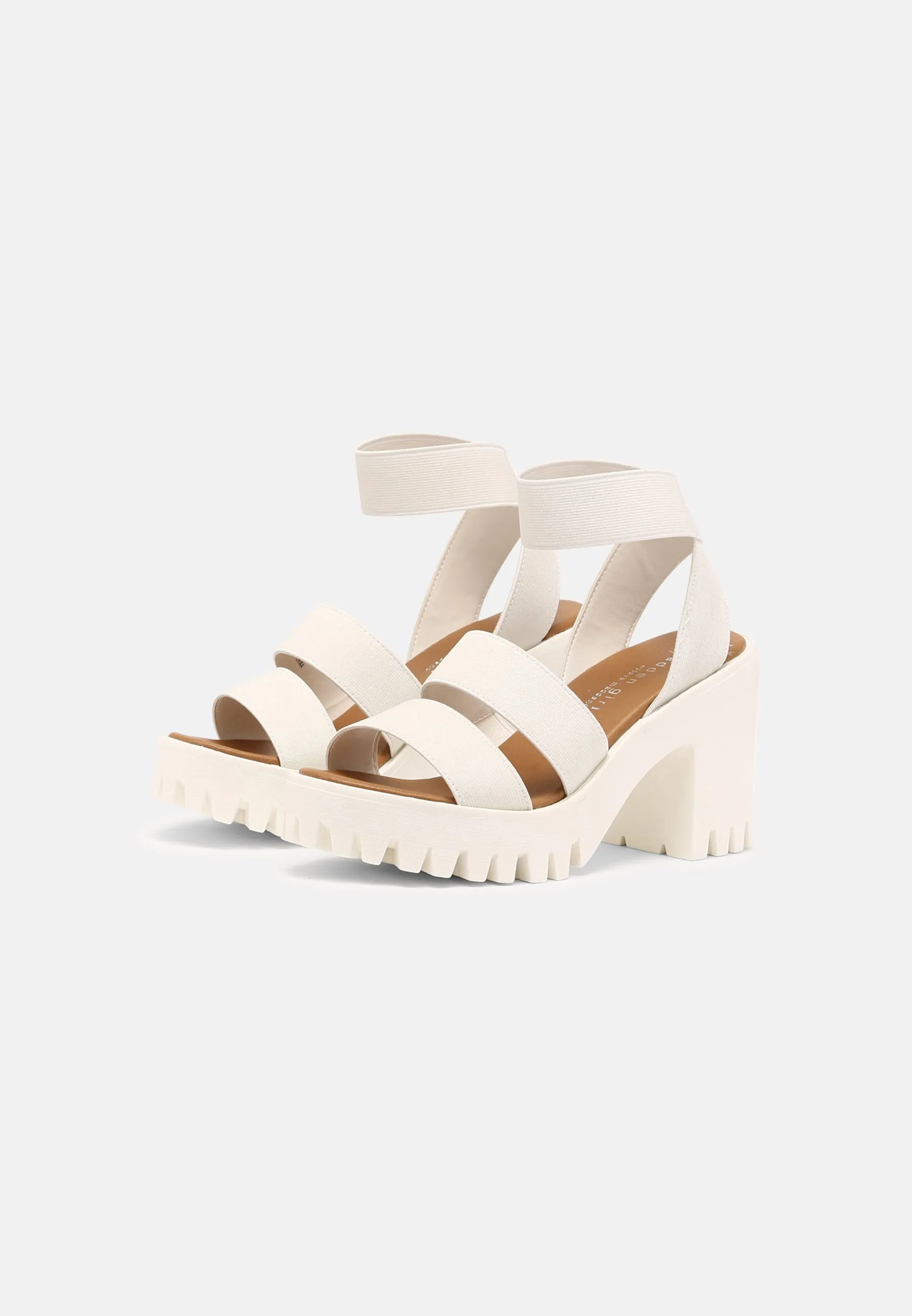 SOHOO - Sandali con tacco