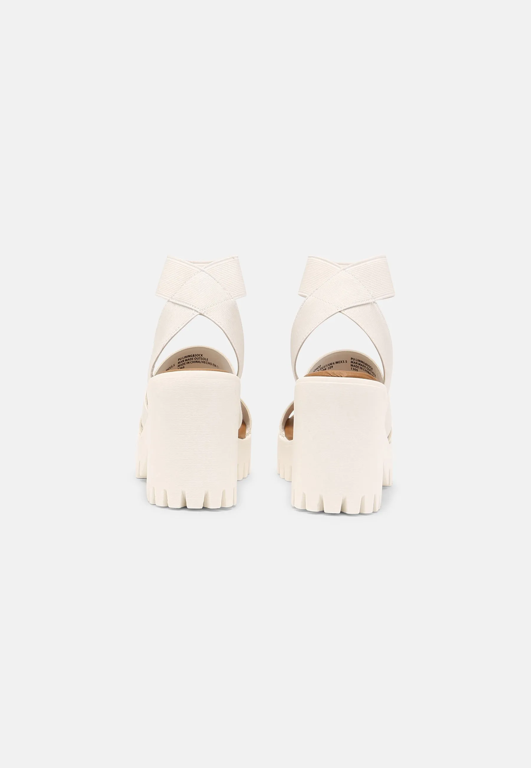 SOHOO - Sandali con tacco