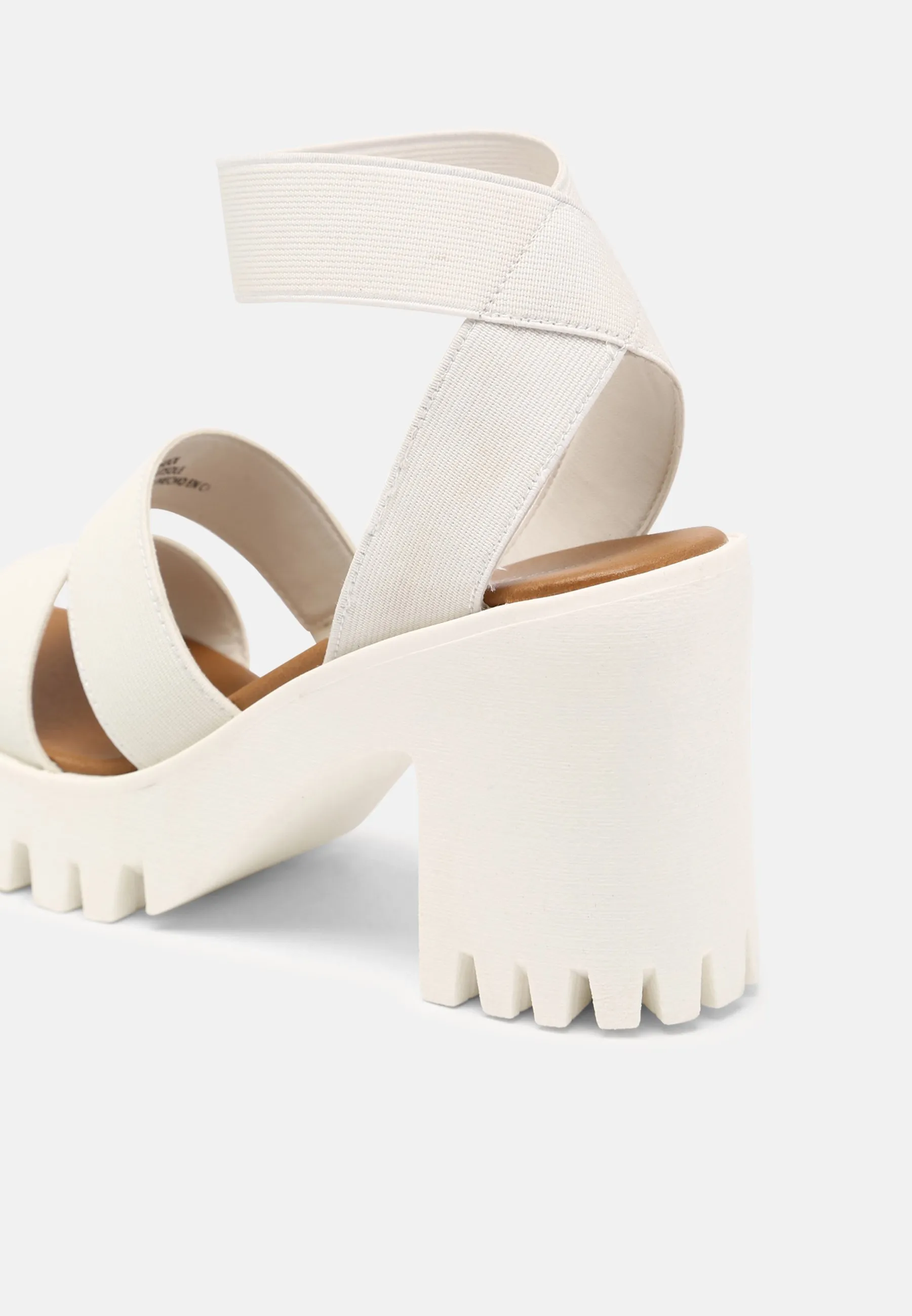 SOHOO - Sandali con tacco