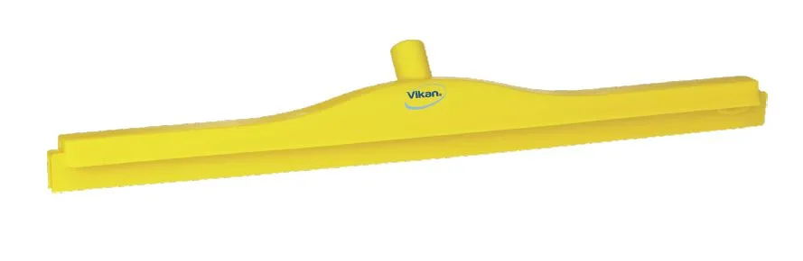 Spatola Vikan 77156, colore Giallo, per Superfici per la preparazione di alimenti