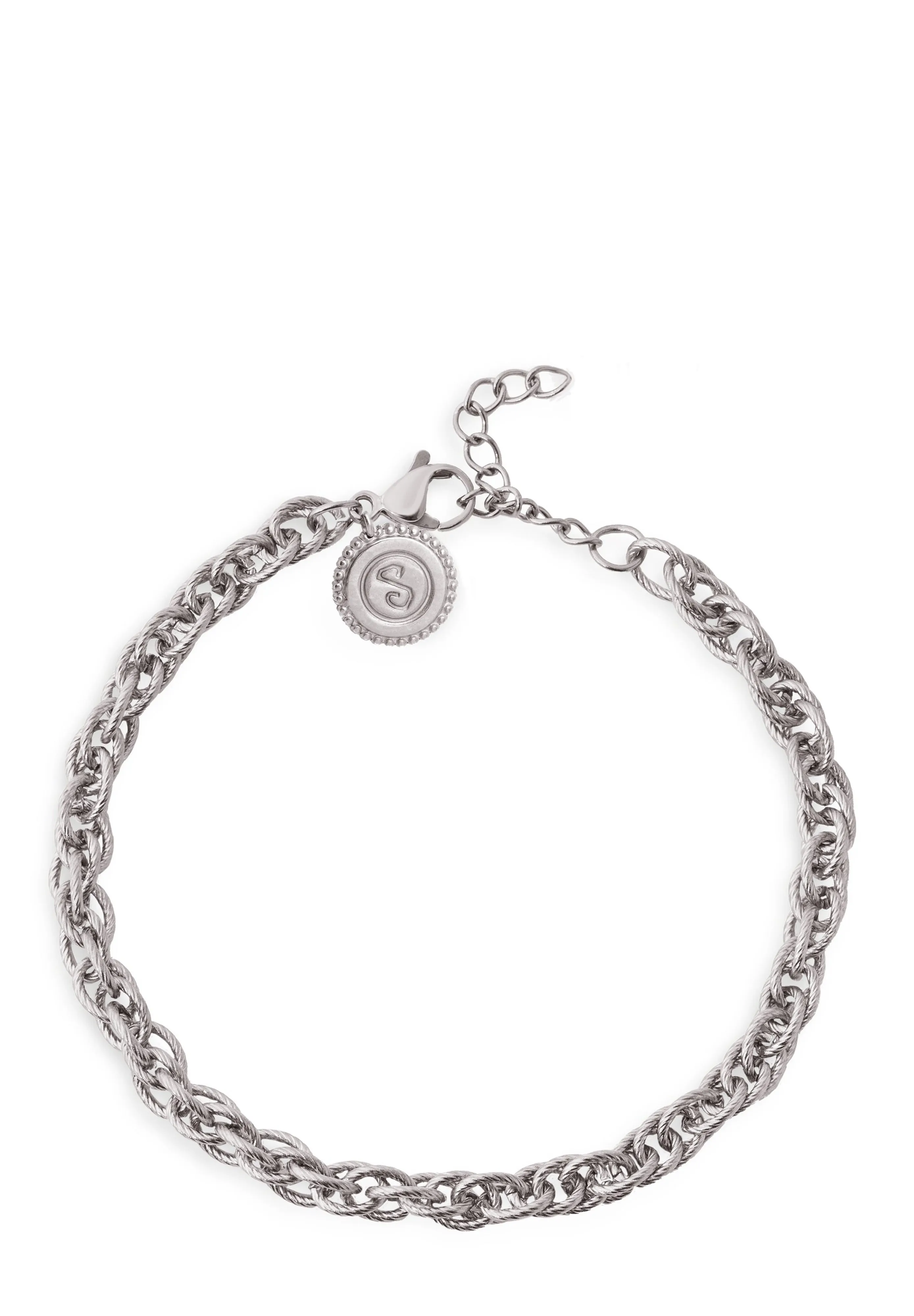 SPINNING ROPE CHAIN - Bracciale