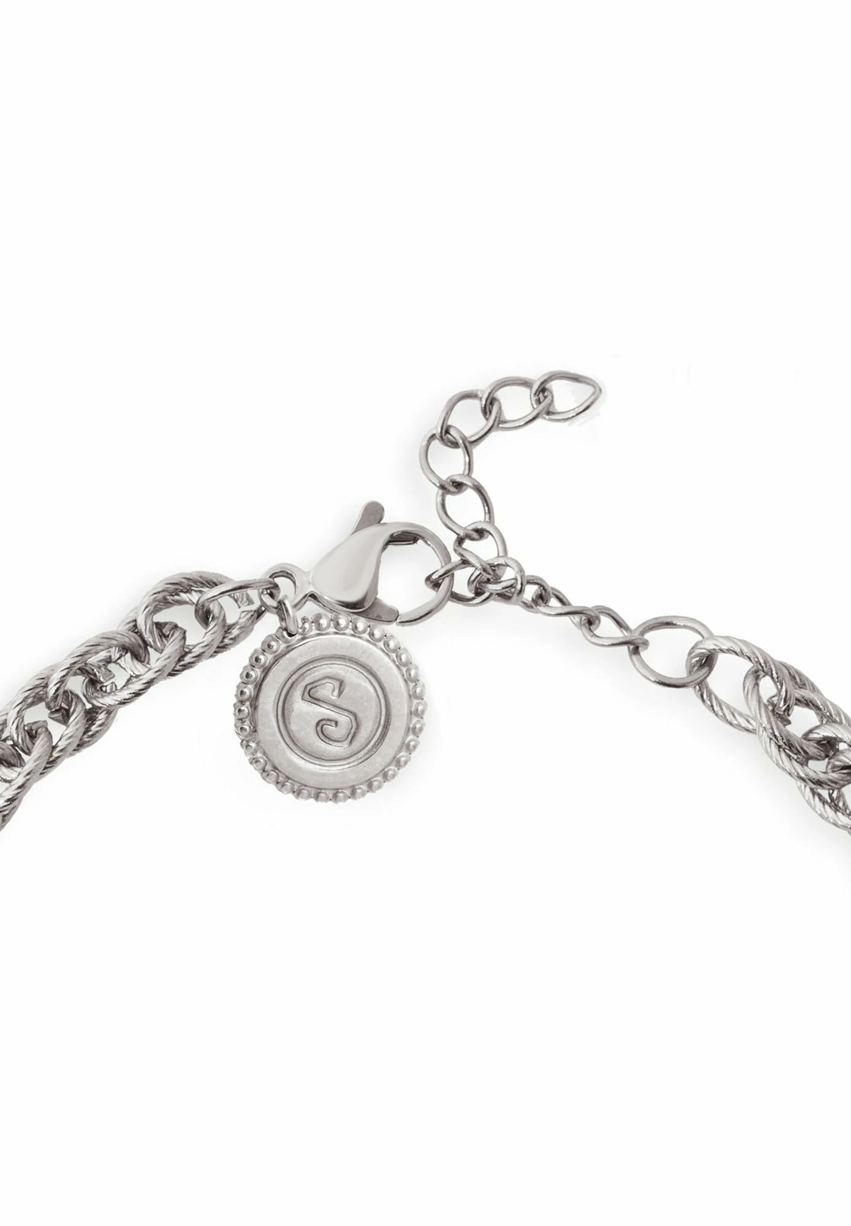 SPINNING ROPE CHAIN - Bracciale