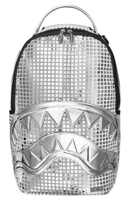Sprayground Zaino Metalic Chips 910B5387NSZ