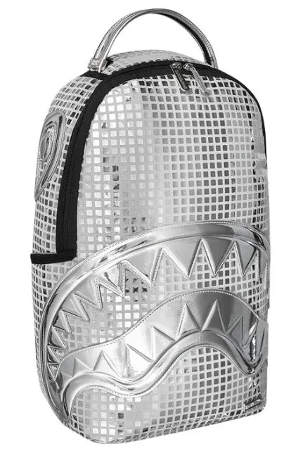 Sprayground Zaino Metalic Chips 910B5387NSZ