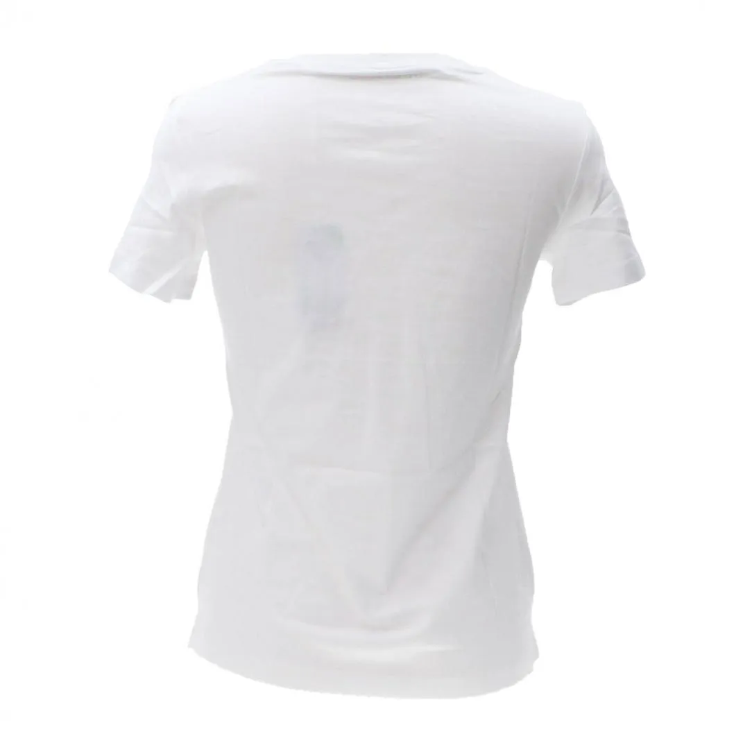 SS CN ORIGINAL TEE Bianco