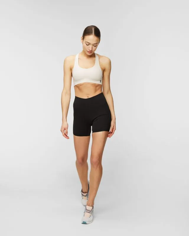 Stanik sportowy On Running Active Bra 28801131-pearl-white
