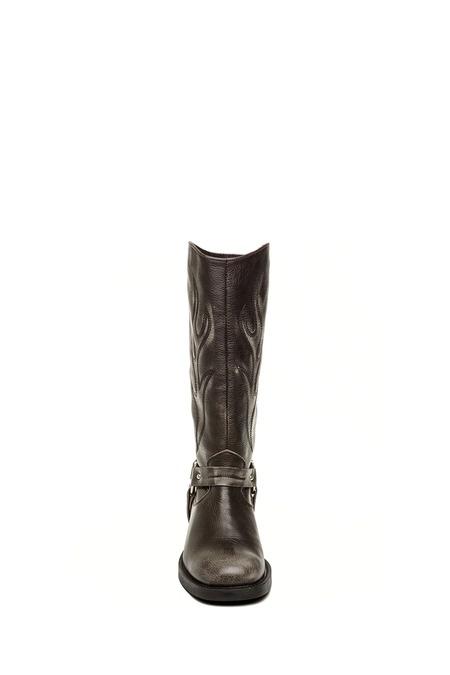 Steve Madden Grigio - Stivali a fiori
