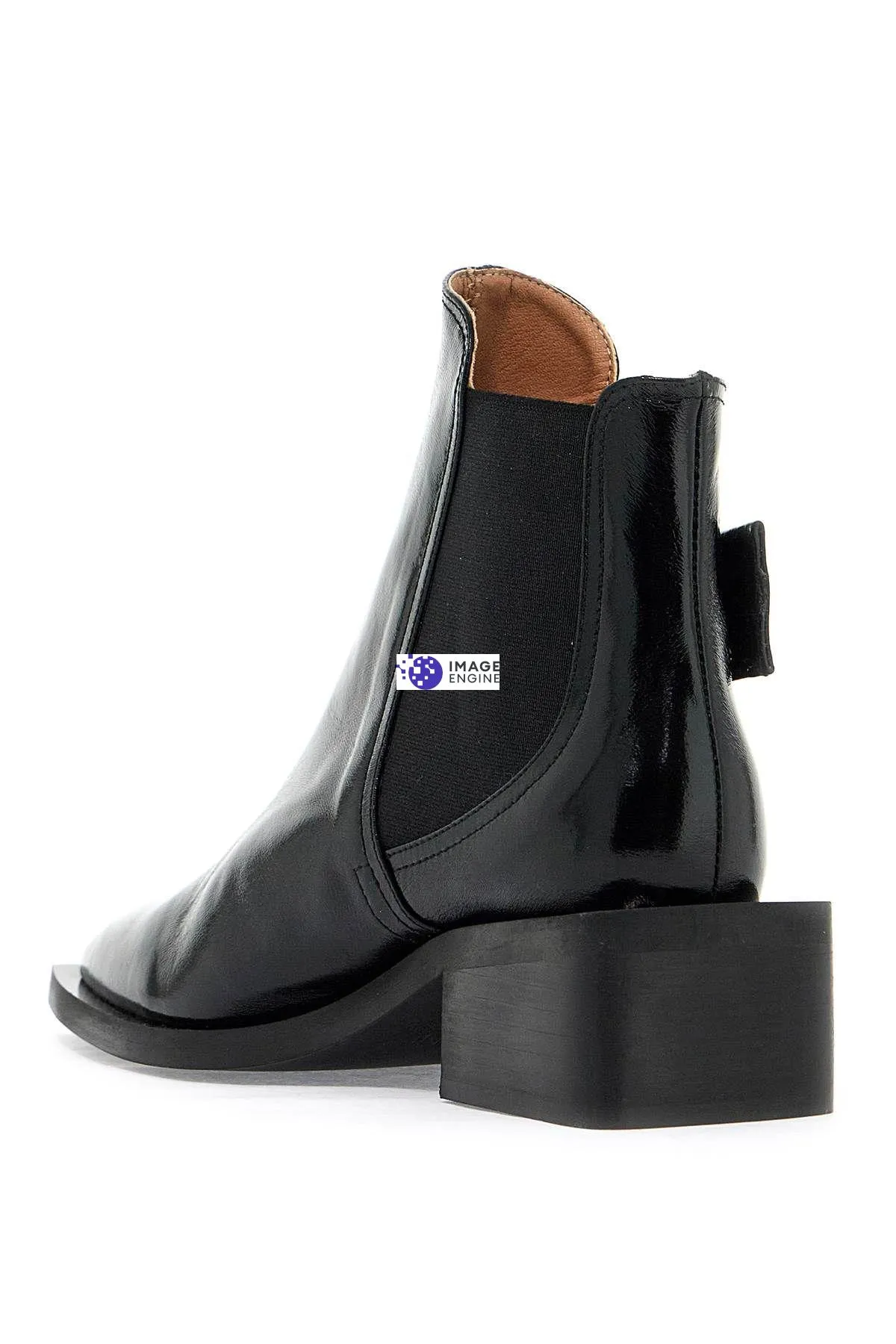 Stivaletti chelsea Chunky Buckle