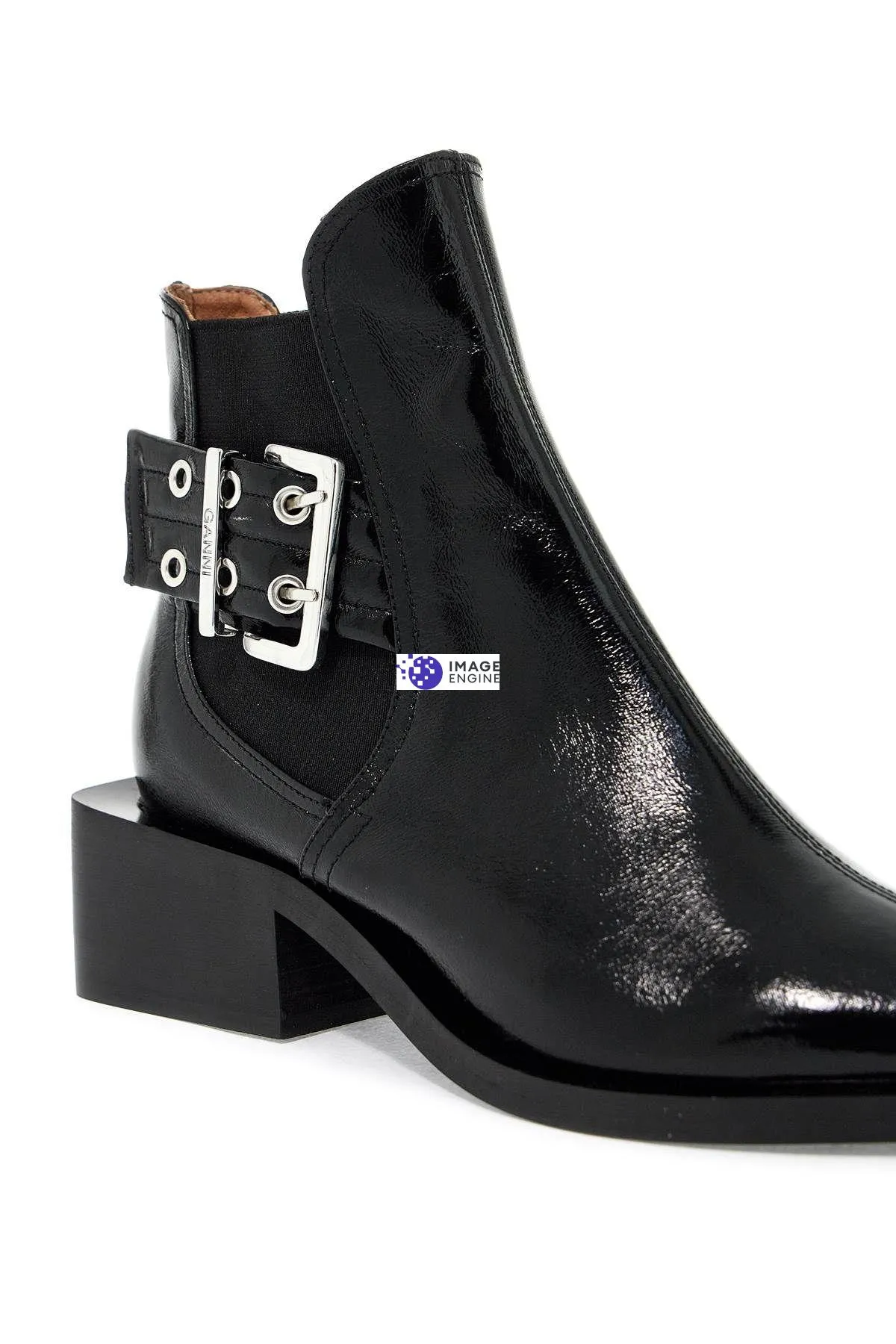 Stivaletti chelsea Chunky Buckle