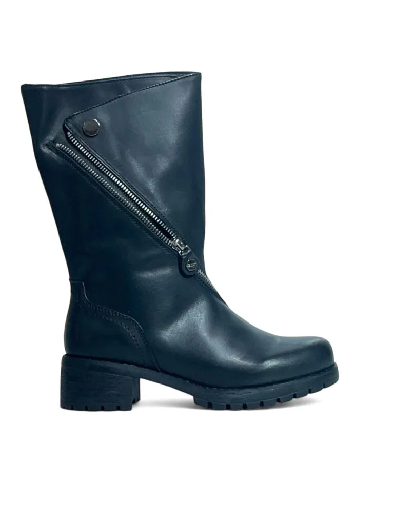 Stivaletti donna “Cult” CLE104090 Collezione Autunno/Inverno 2024/2025 – Nero