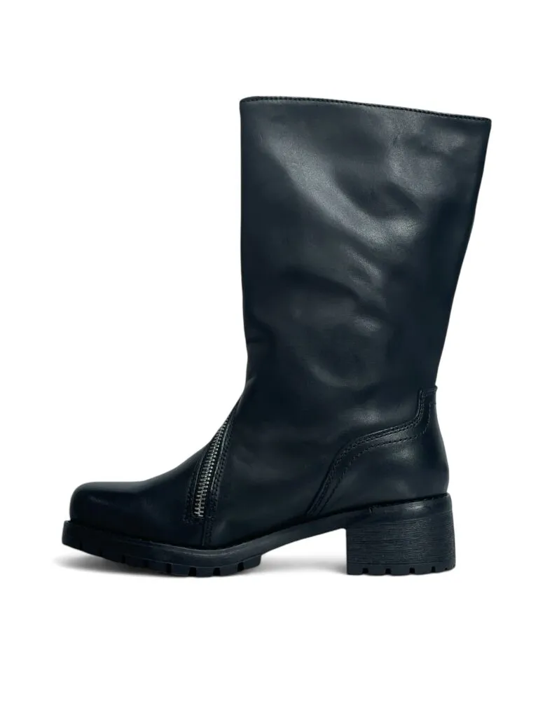 Stivaletti donna “Cult” CLE104090 Collezione Autunno/Inverno 2024/2025 – Nero