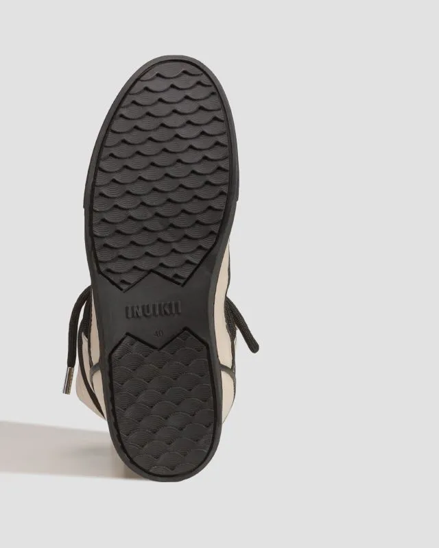 Stivali da neve INUIKII FULL LEATHER PASTELLE